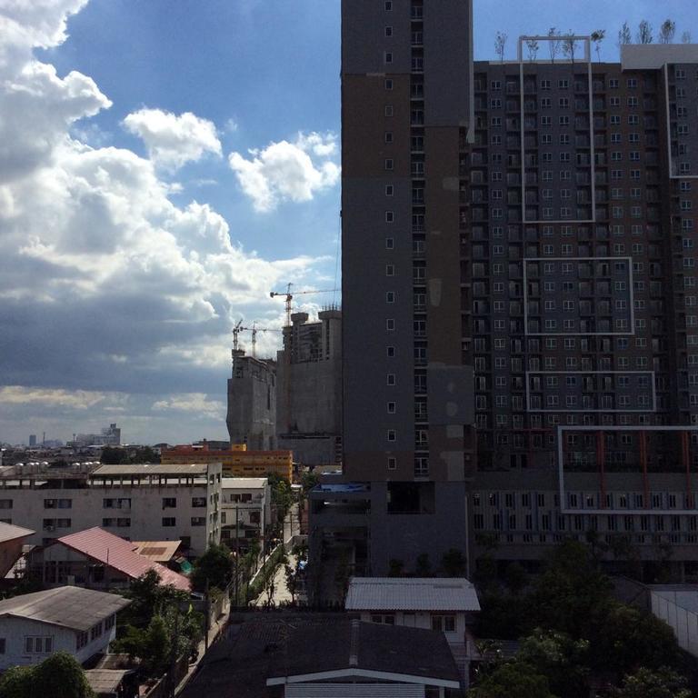 The State Apartment Bangkok Exterior foto